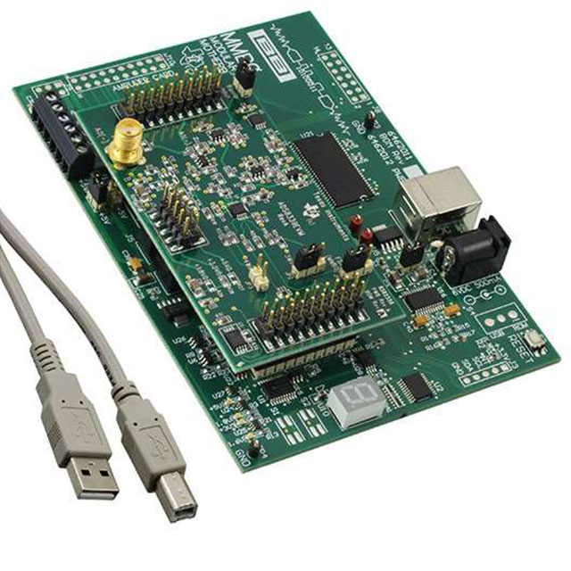 ADS8339EVM-PDK Texas Instruments  Cartes d'évaluation - Convertisseurs analogique-numérique (CAN)